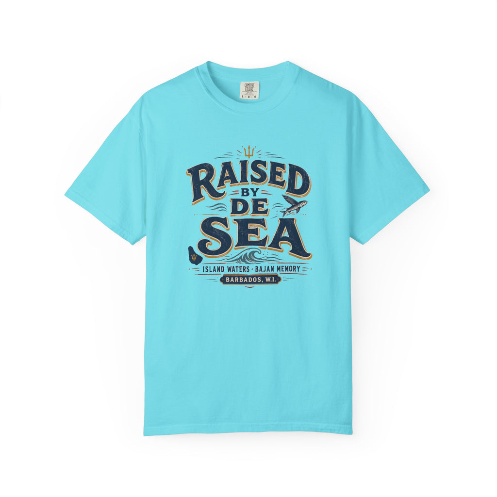 Raised By The Sea T-Shirt