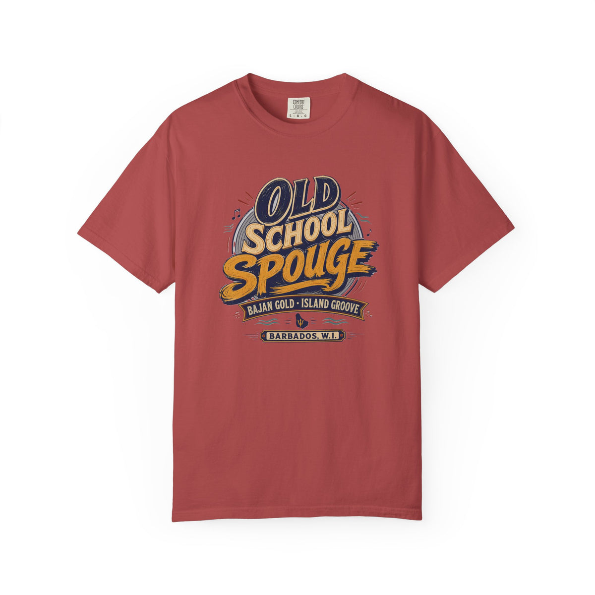 Old School Spouge T-Shirt