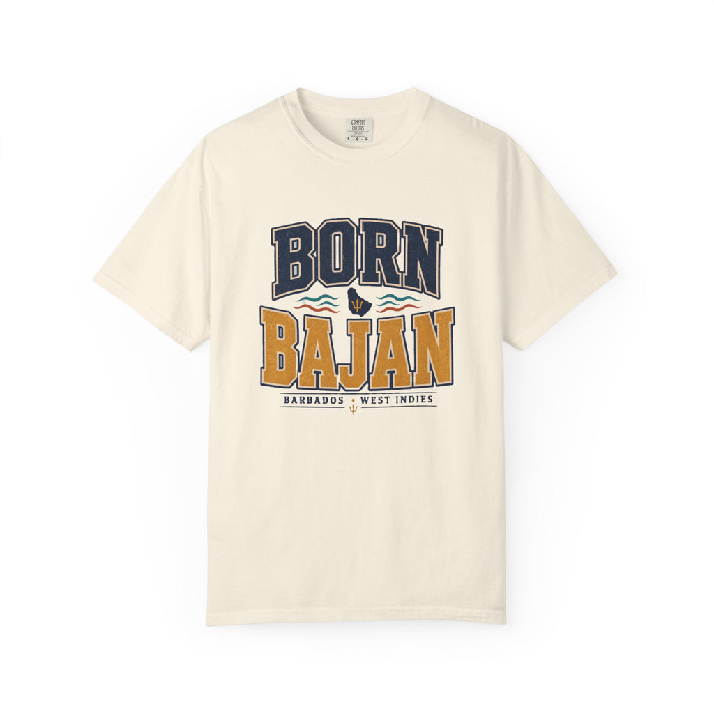 Born Bajan T-Shirt