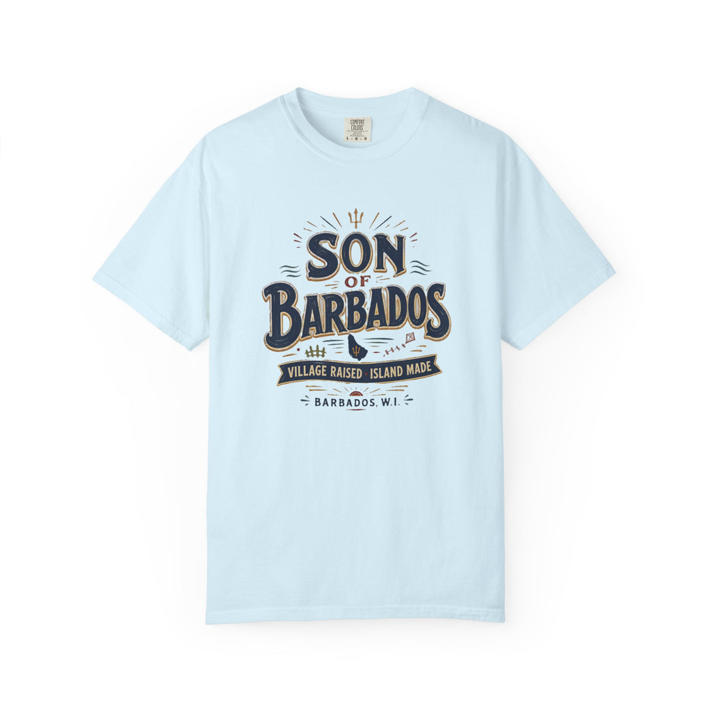 Son of Barbados Heritage T-Shirt