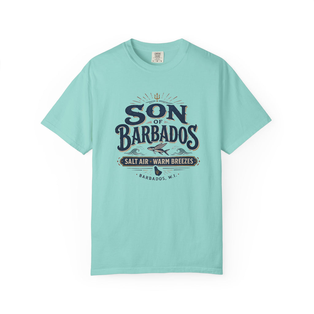 Son of Barbados Salt Air T-Shirt