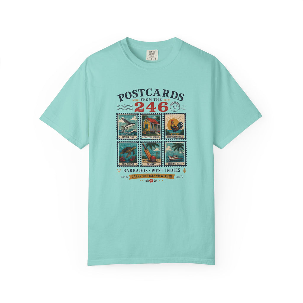 Postcards From The 246 T-Shirt