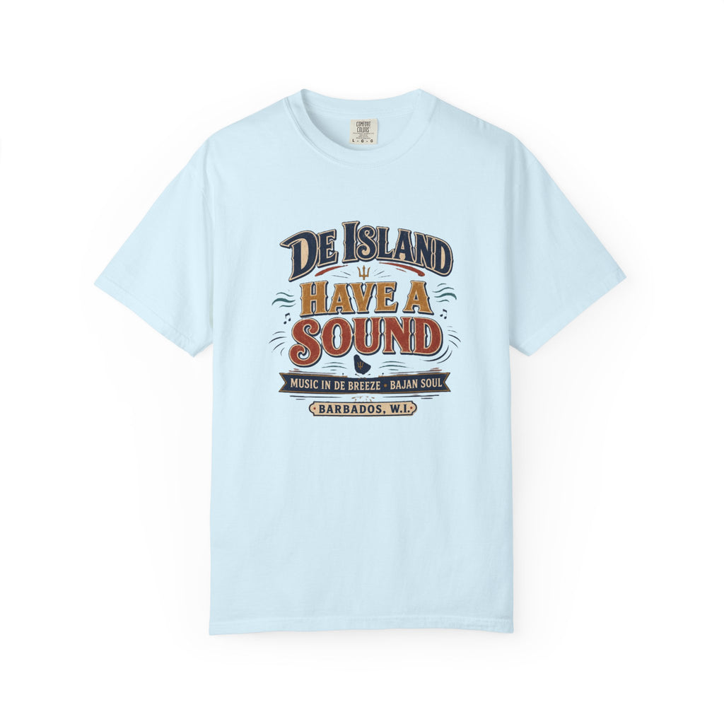 De Island Have A Sound T-Shirt