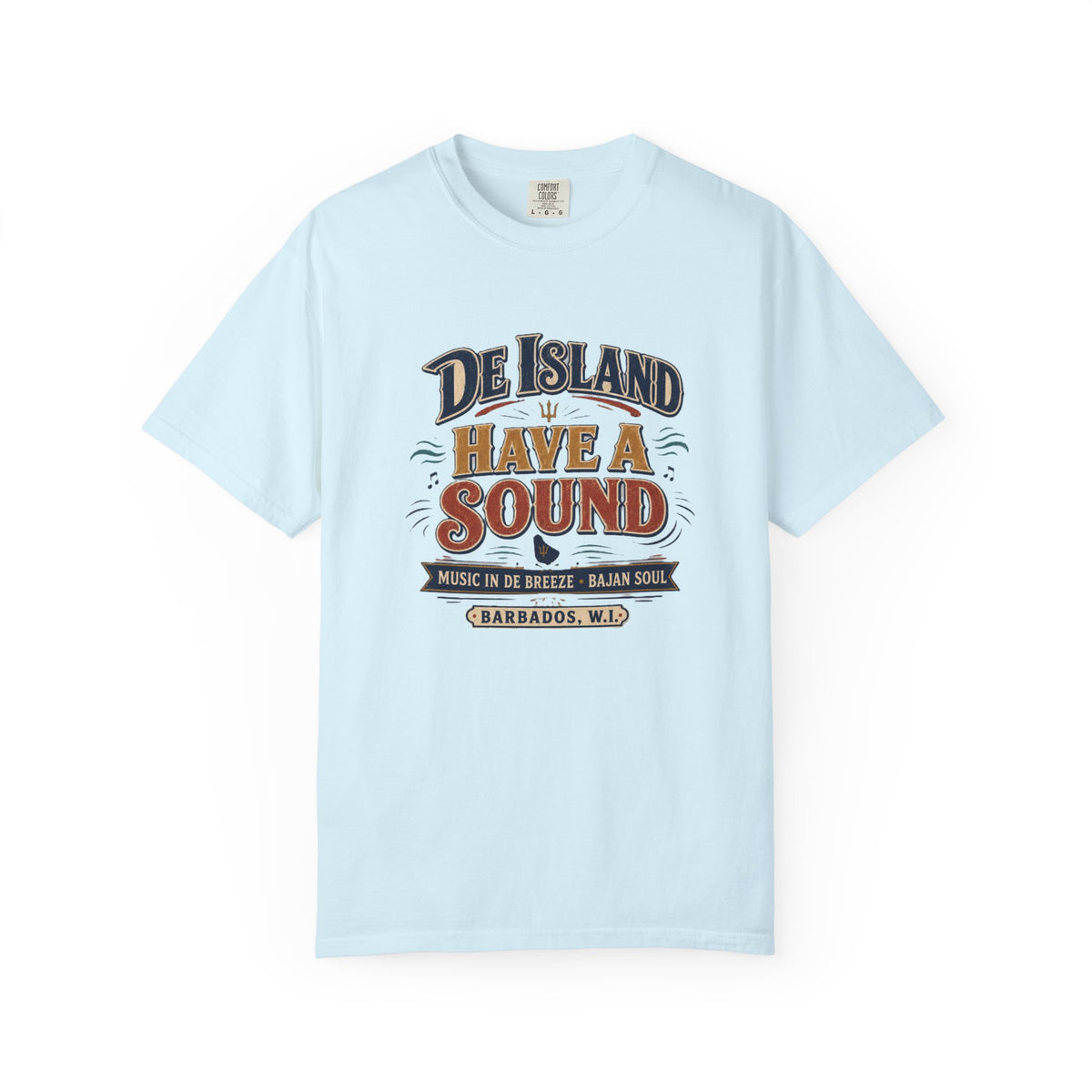 De Island Have A Sound T-Shirt