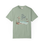 Be Still Psalm 46:10 Ladies T-Shirt
