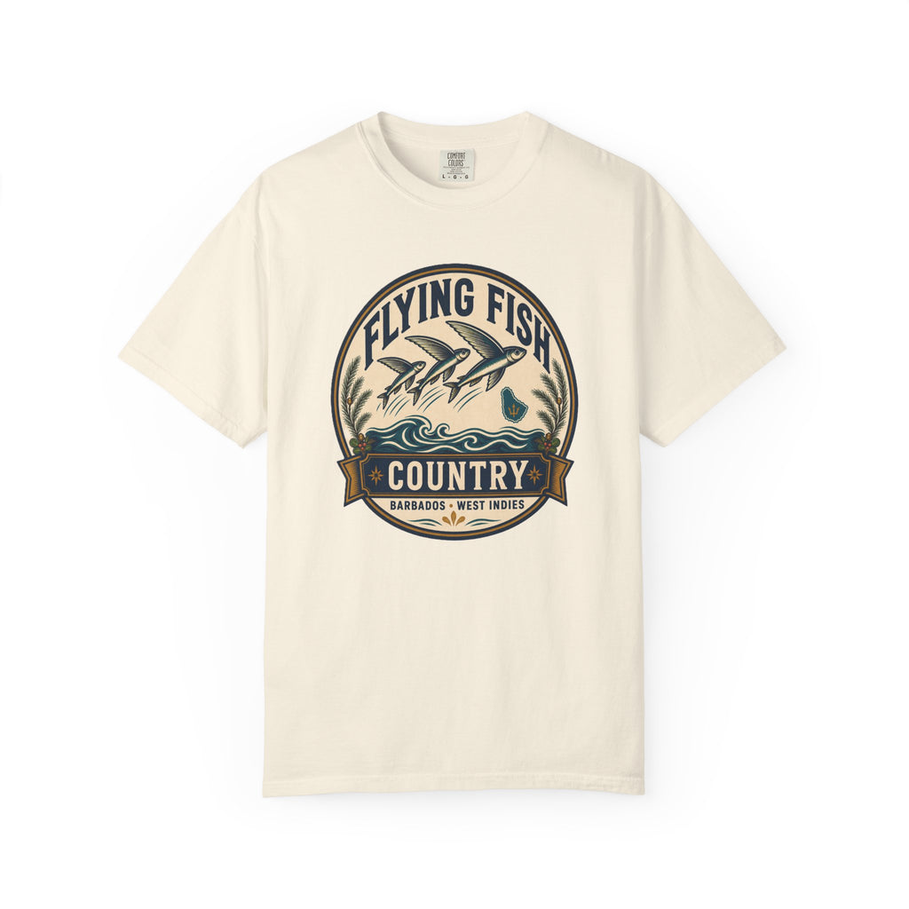 Flying Fish Country T-Shirt