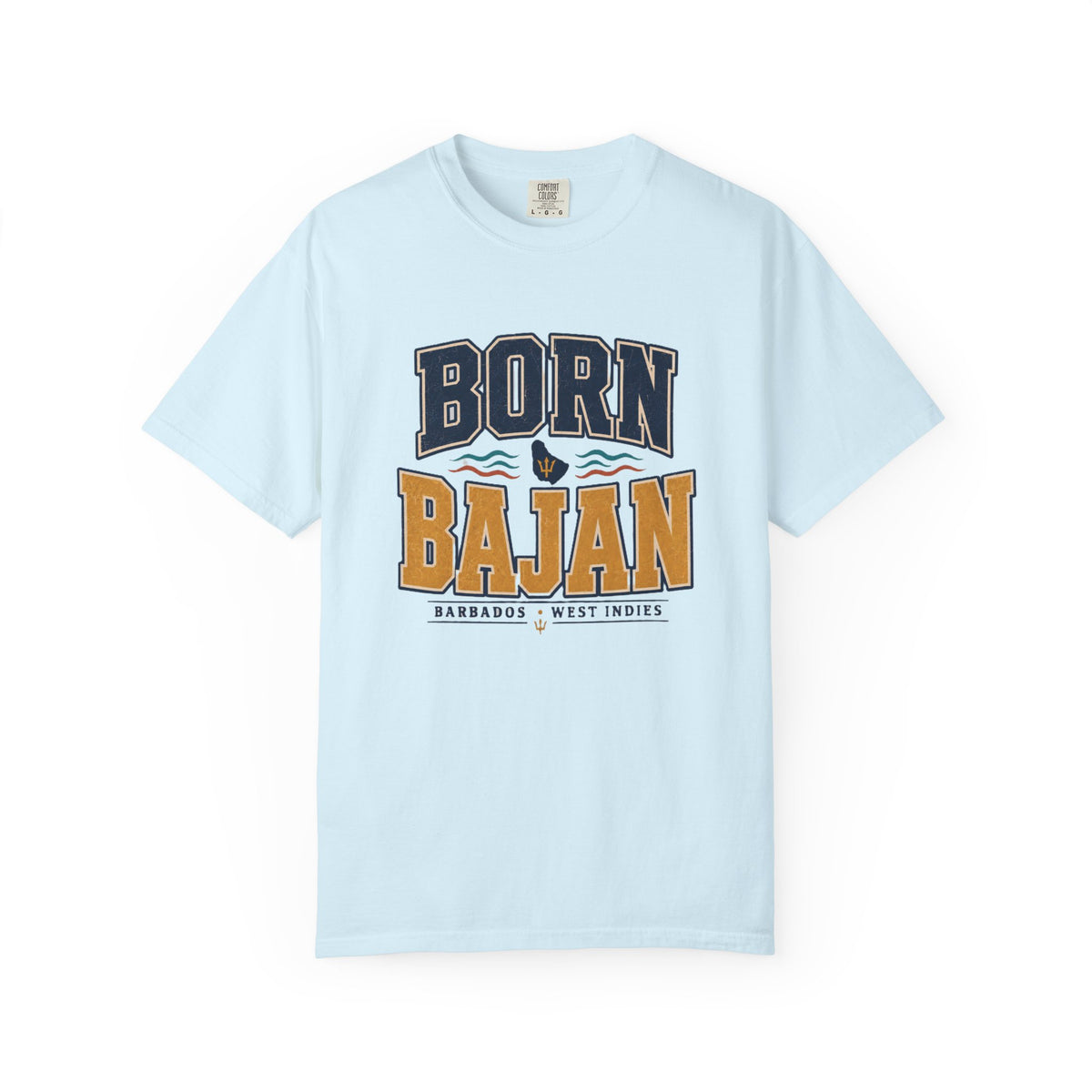 Born Bajan T-Shirt