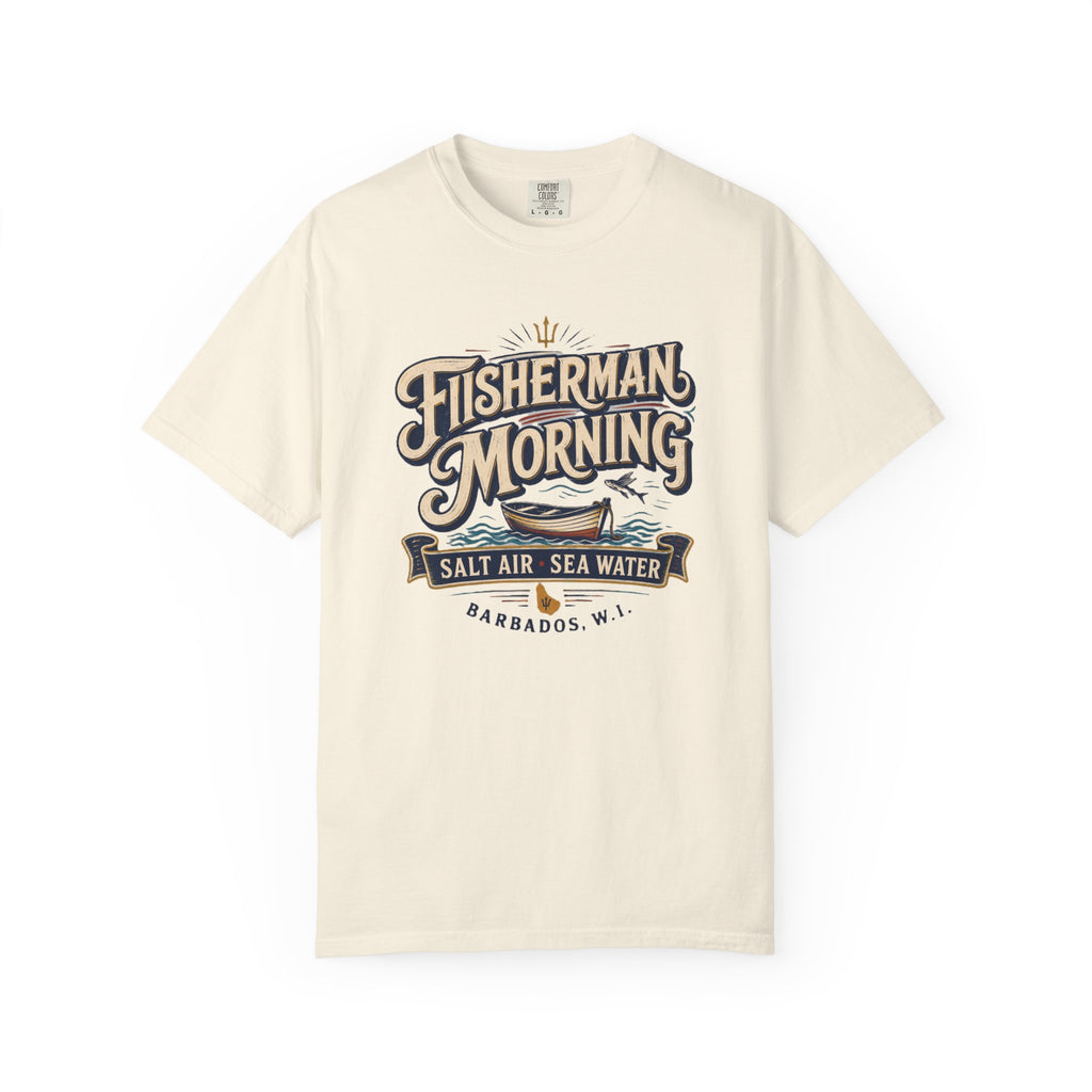 Fisherman Morning T-Shirt