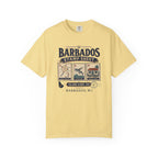 Barbados Stamp Sheet T‑Shirt
