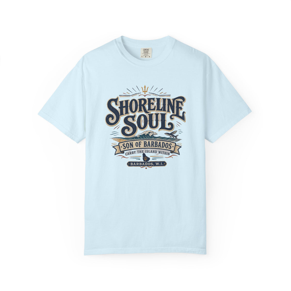 Shoreline Soul T-Shirt
