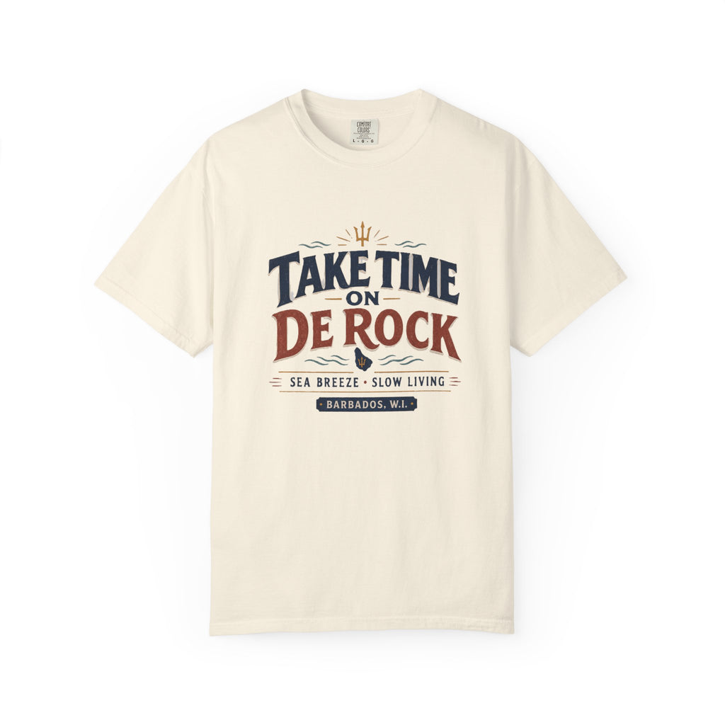 Take Time on De Rock T-Shirt