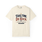 Take Time on De Rock T-Shirt