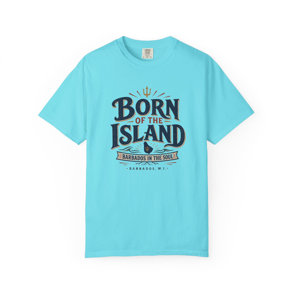 Born of the Island T-Shirt