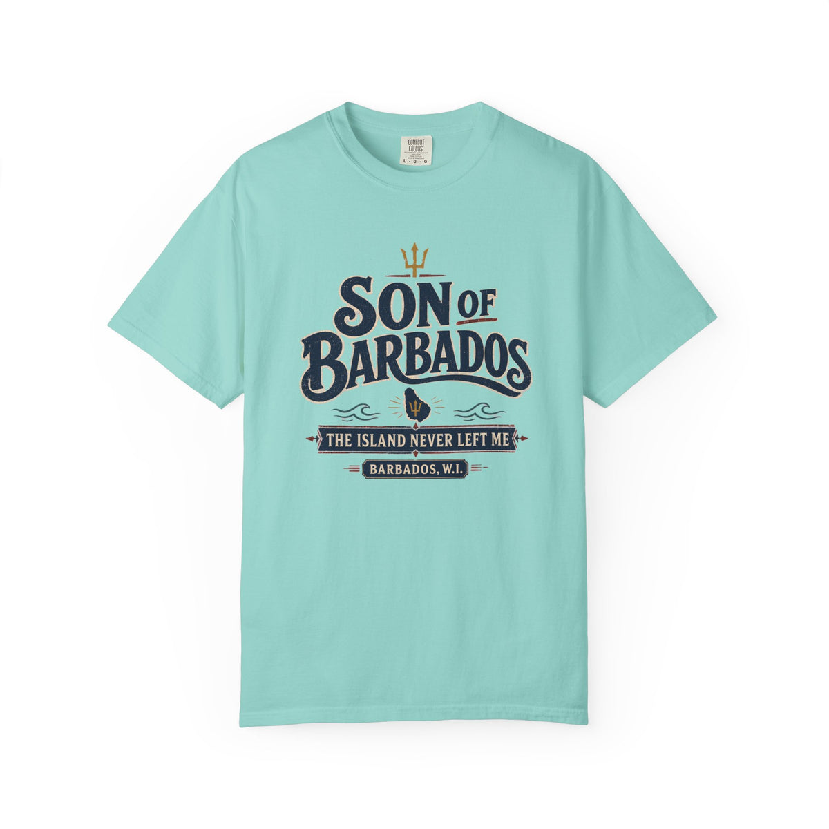 Son Of Barbados Island T-Shirt