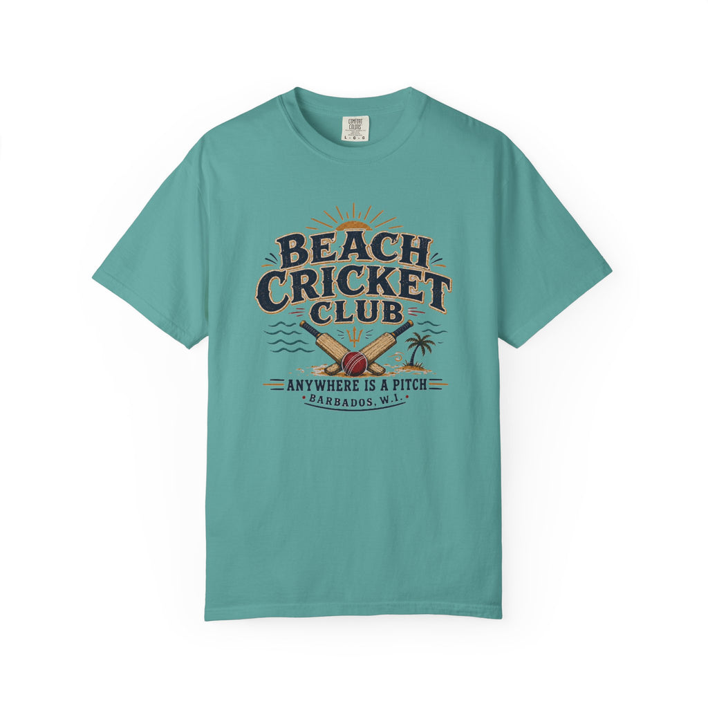 Beach Cricket Club T-Shirt