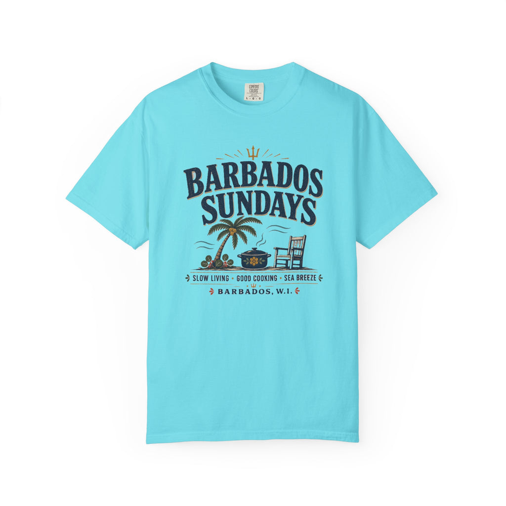 Barbados Sundays T-Shirt