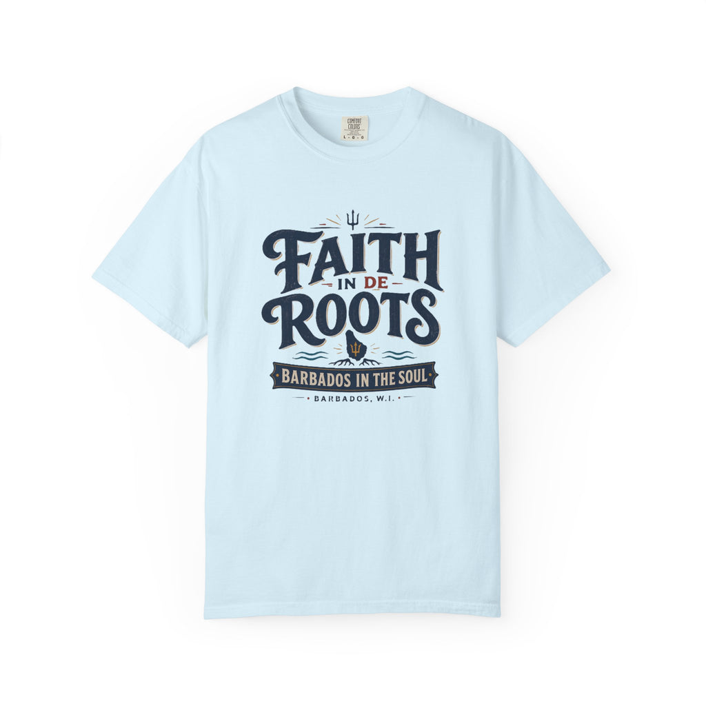 Faith In De Roots T‑Shirt