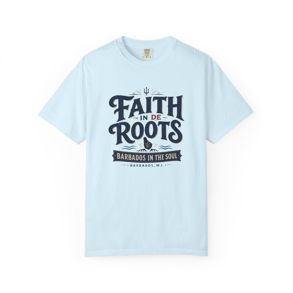 Faith In De Roots T‑Shirt