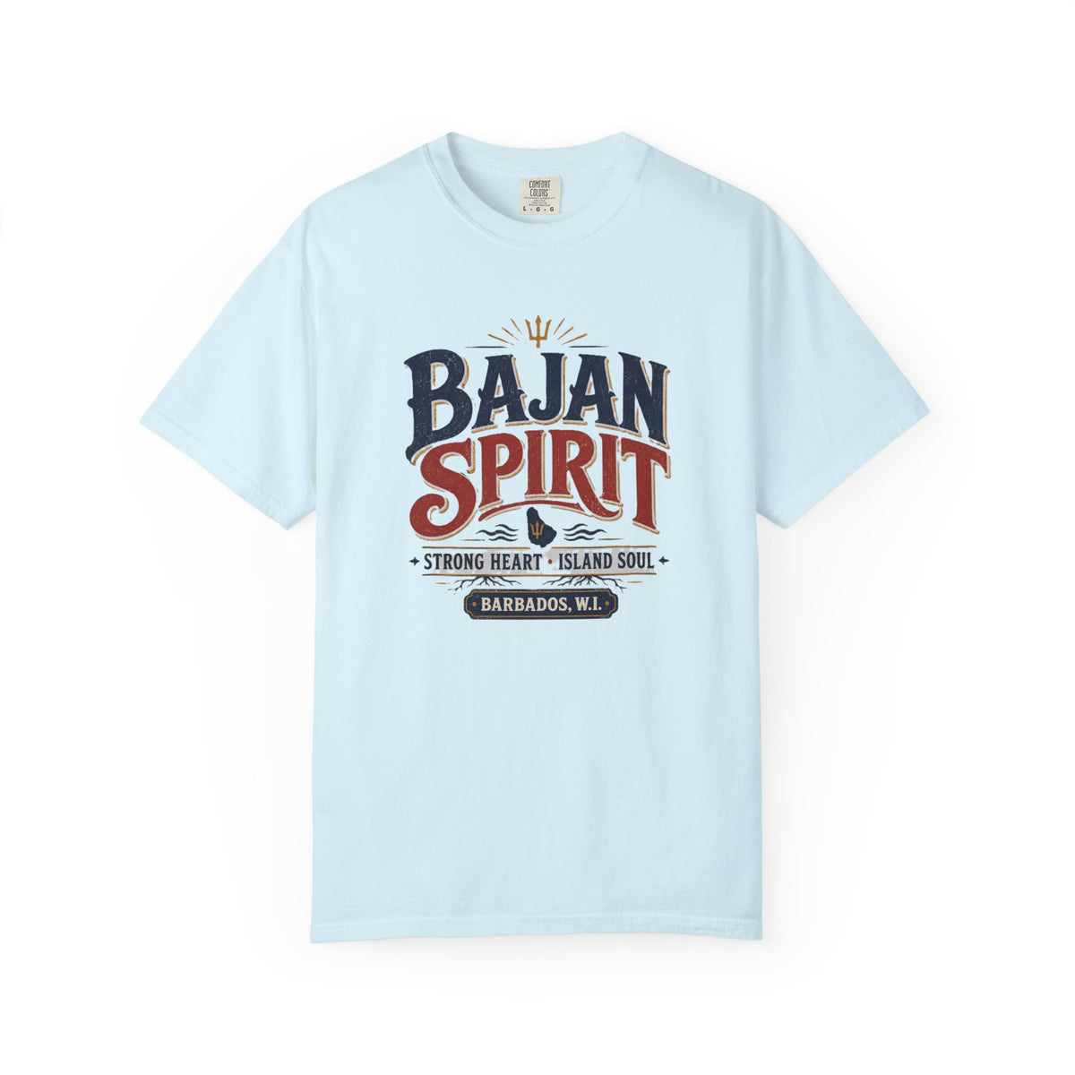 Bajan Spirit T-Shirt