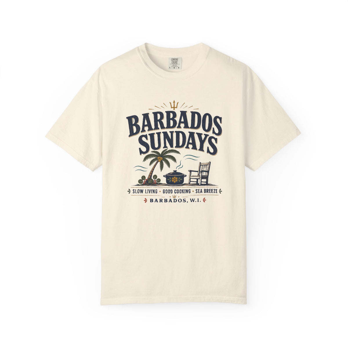 Barbados Sundays T-Shirt