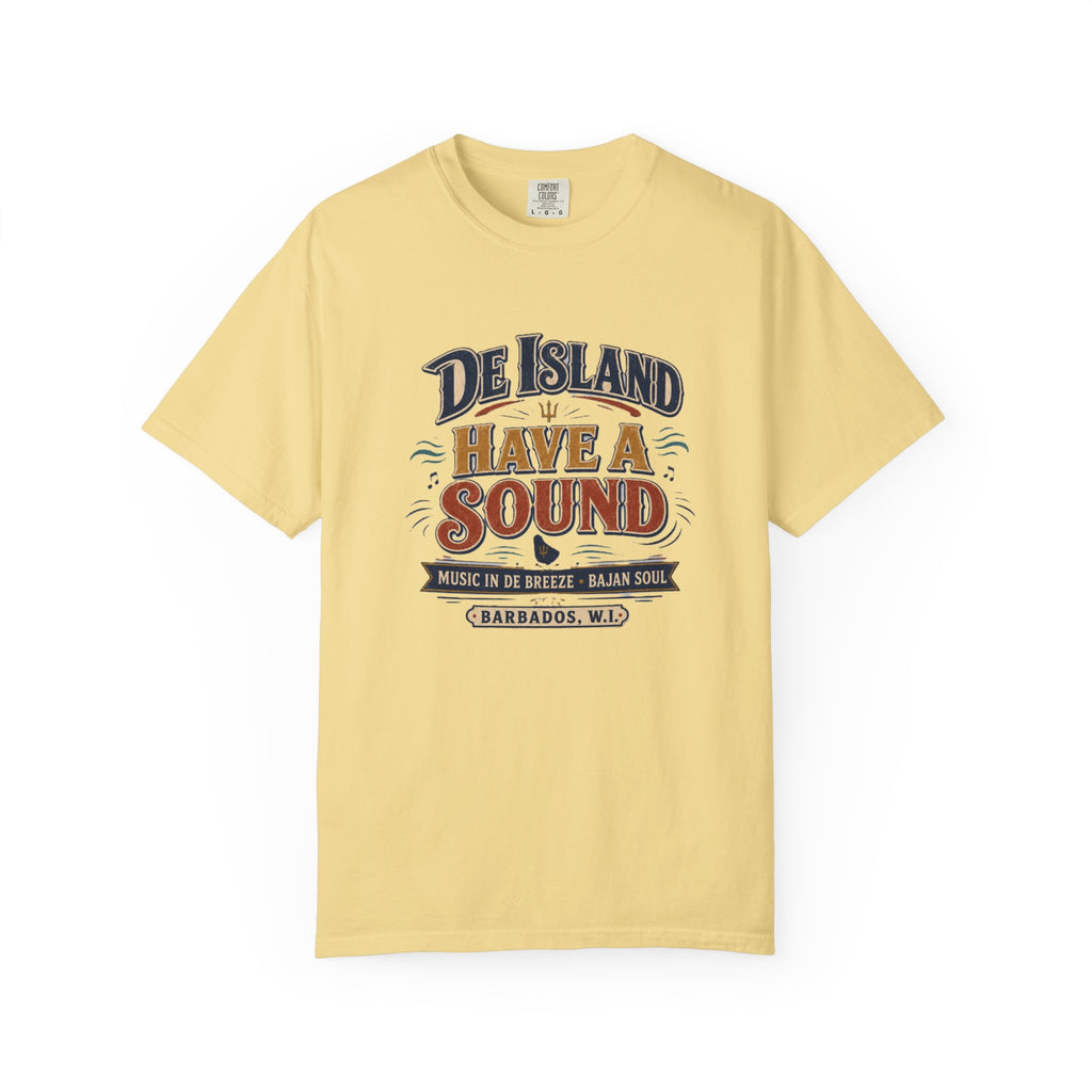 De Island Have A Sound T-Shirt