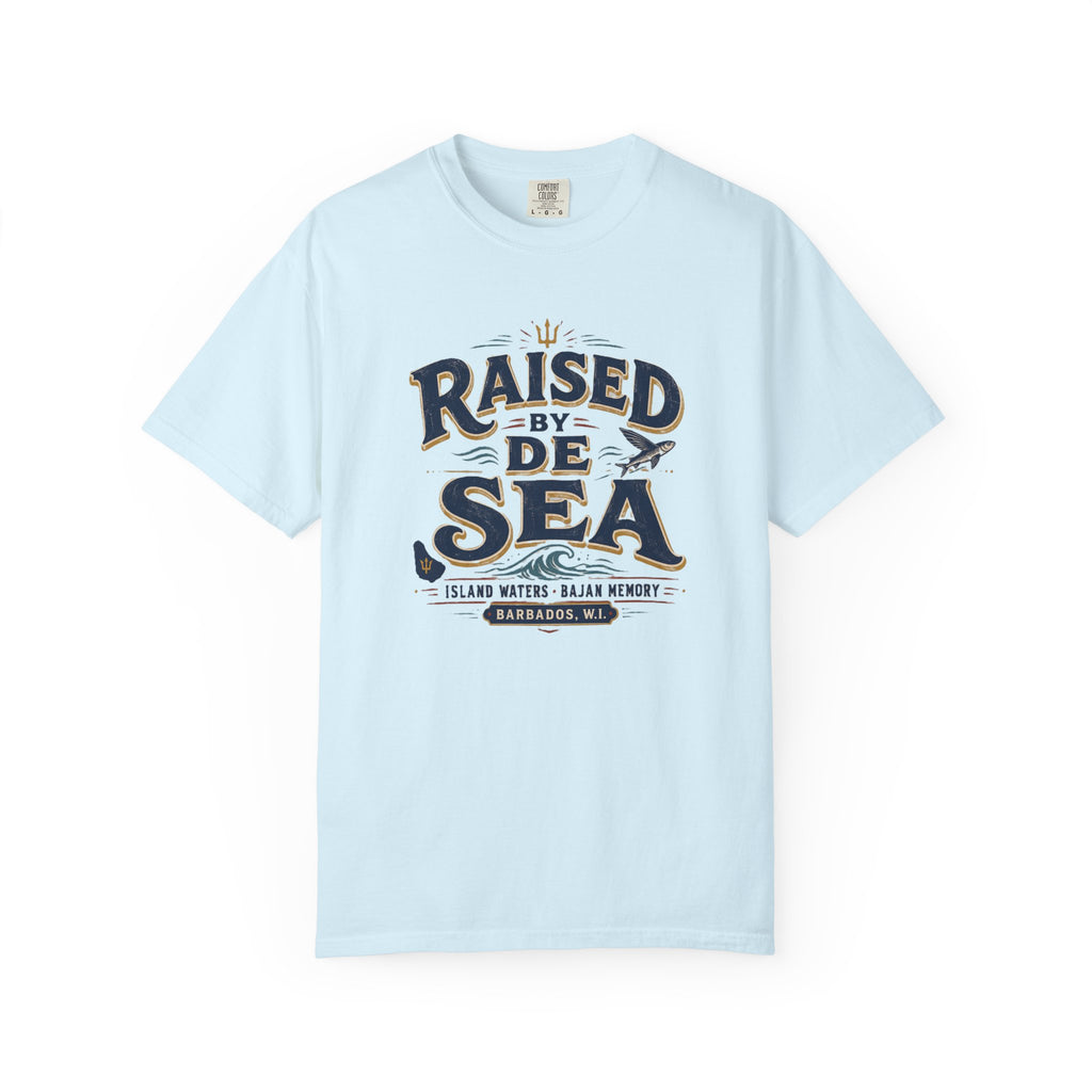 Raised By The Sea T-Shirt