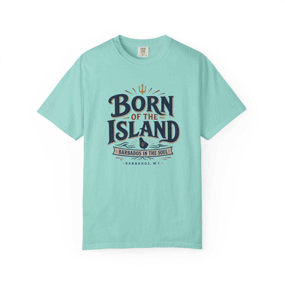 Born of the Island T-Shirt