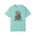 Rooted In Barbados Crest T-Shirt