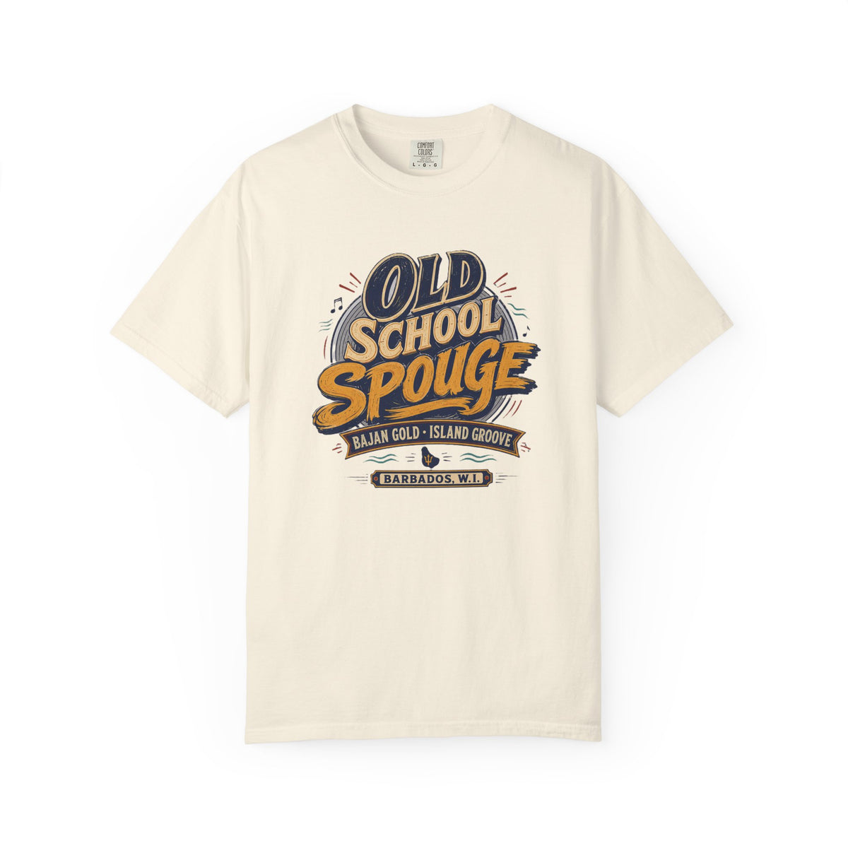 Old School Spouge T-Shirt