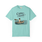 Carry The Island Within Ladies T-Shirt