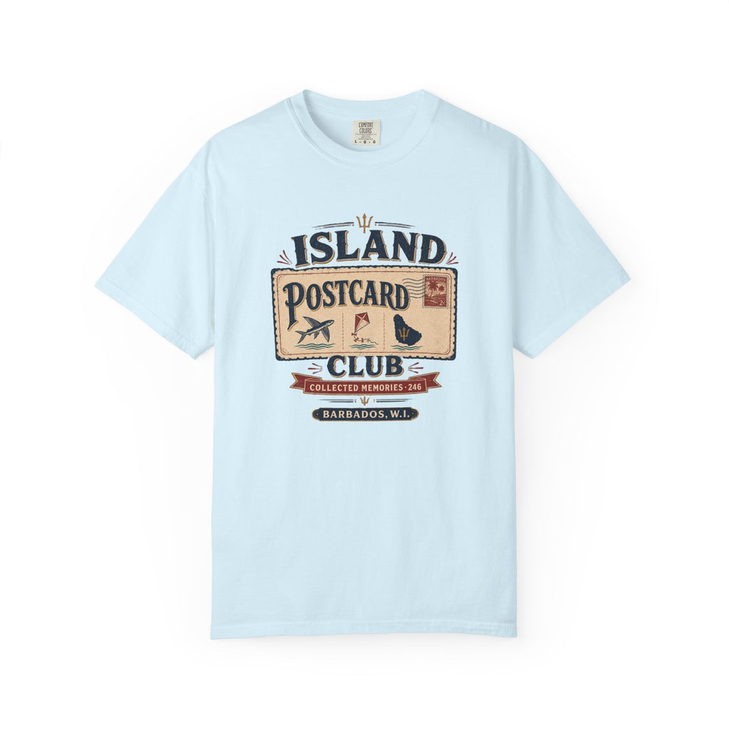Island Postcard Club T-Shirt