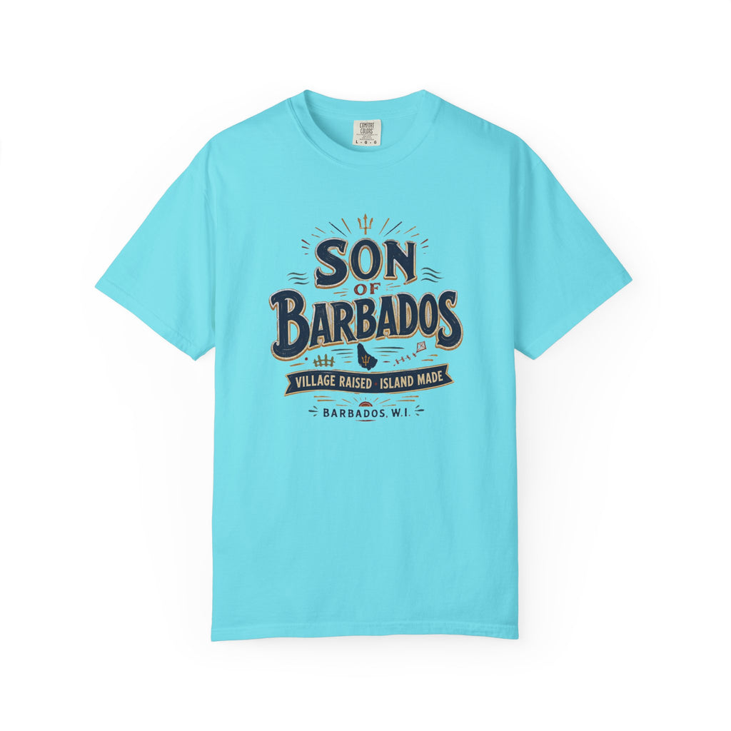 Son of Barbados Heritage T-Shirt