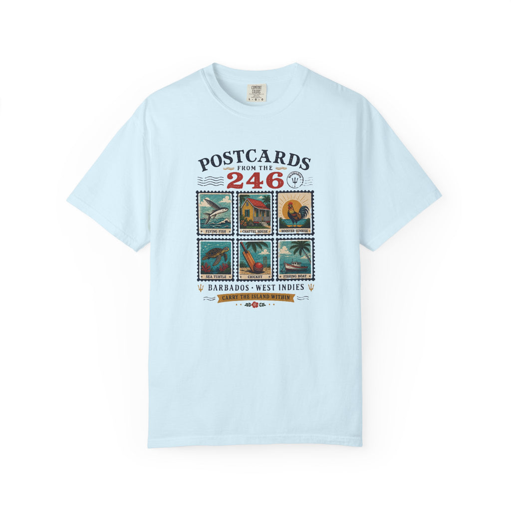 Postcards From The 246 T-Shirt