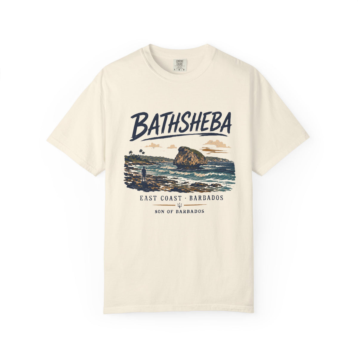 Bathsheba Barbados T-Shirt