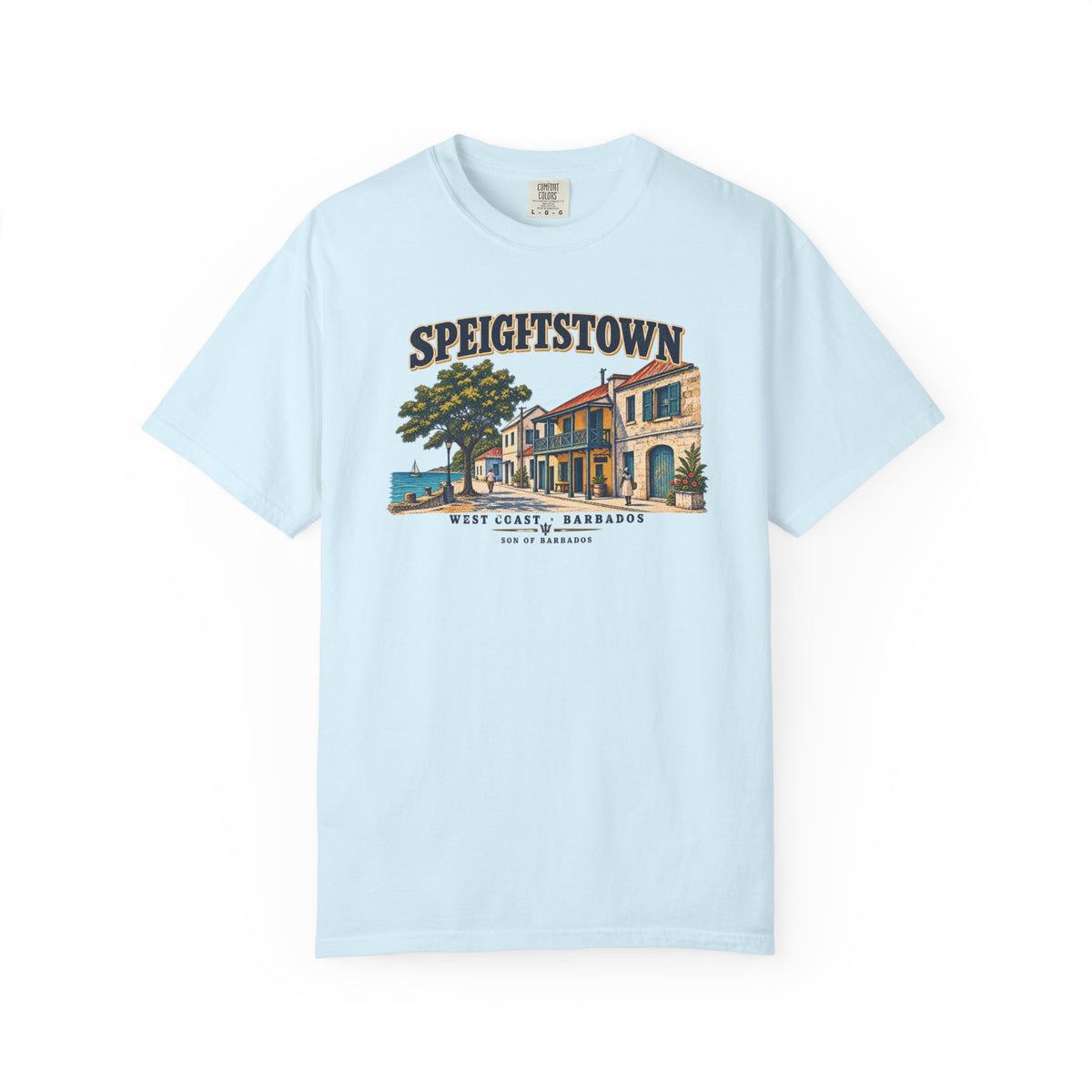 Speightstown Barbados T-Shirt