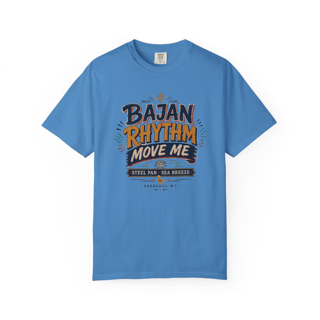 Bajan Rhythm Move Me T-Shirt