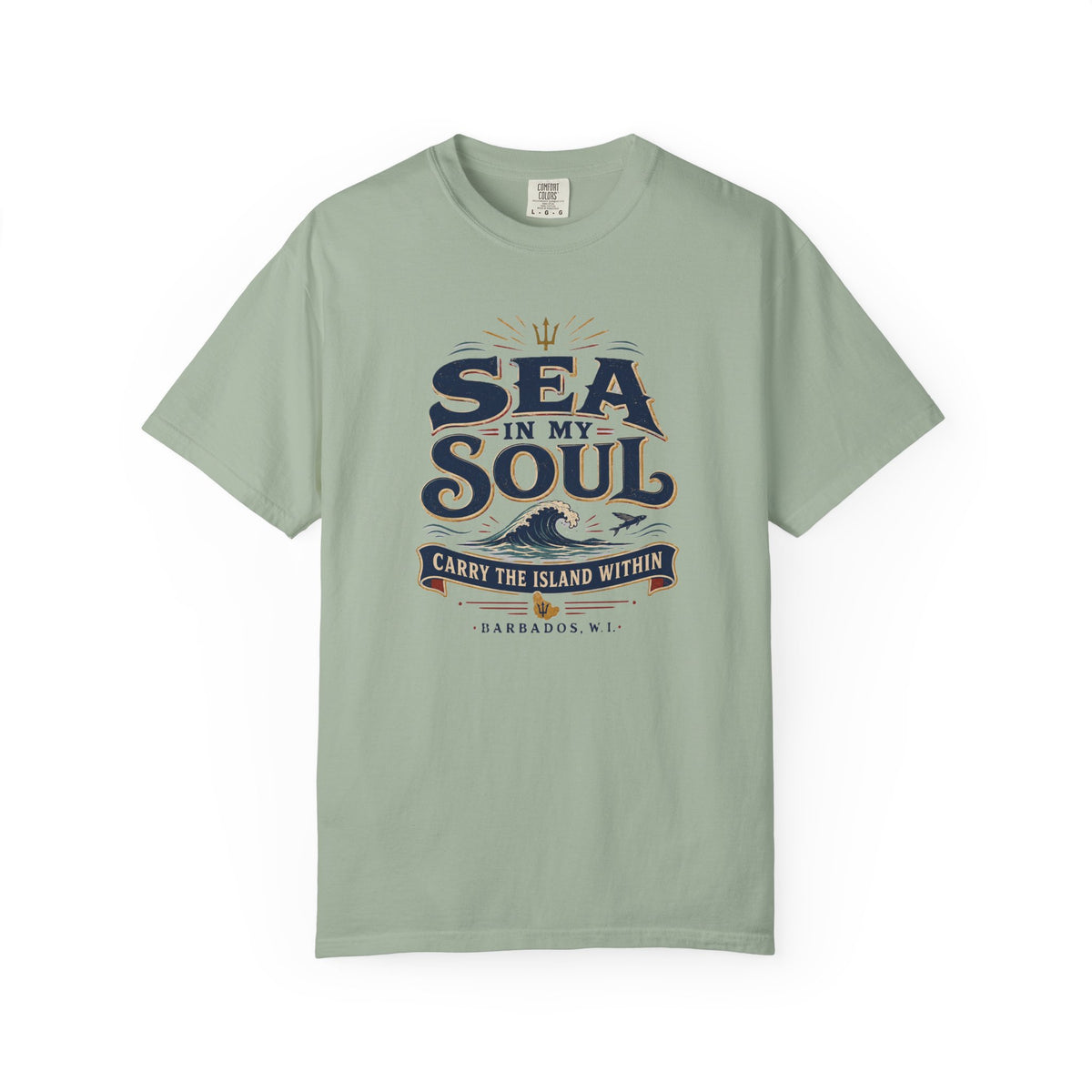 Sea In My Soul T-Shirt