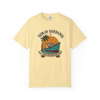 Son of Barbados Fishing Boat T-Shirt