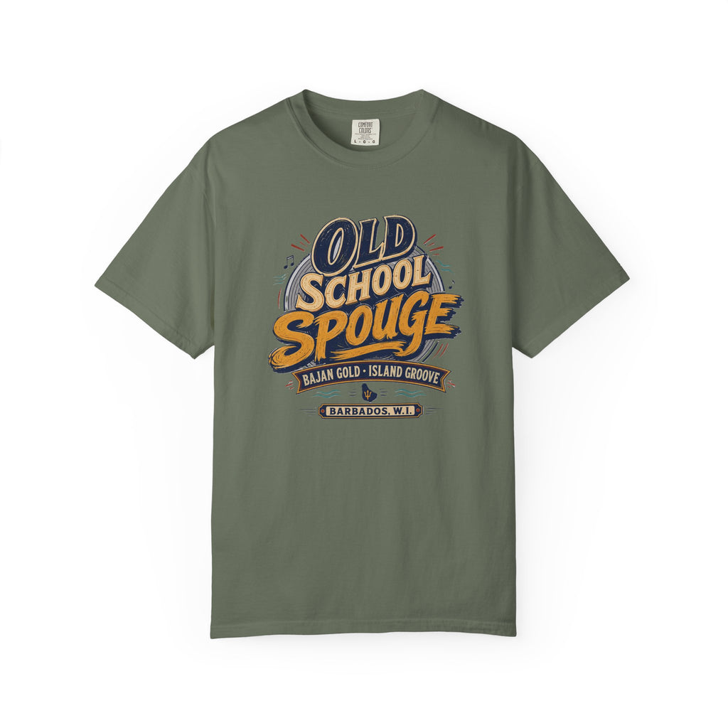 Old School Spouge T-Shirt