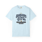 Barbados Stays With Me T-Shirt