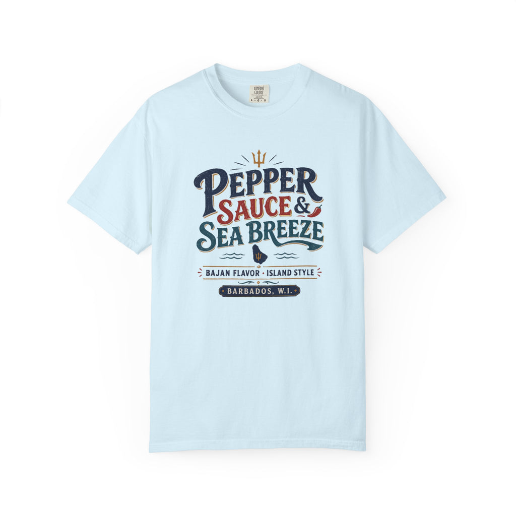 Pepper Sauce & Sea Breeze T-Shirt