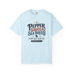 Pepper Sauce & Sea Breeze T-Shirt