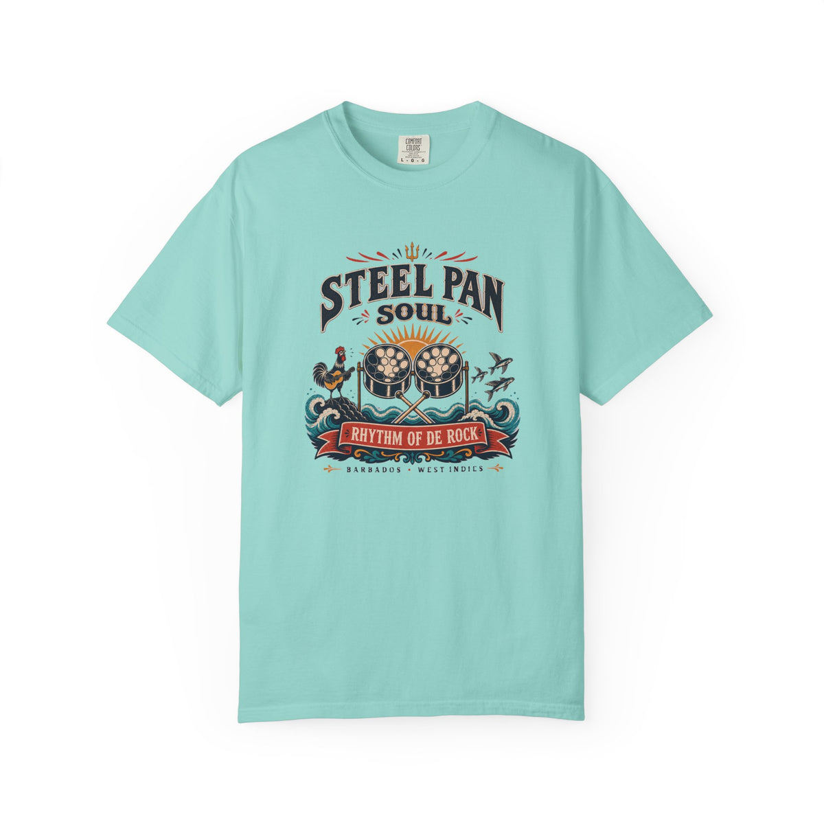Steel Pan Soul T-Shirt