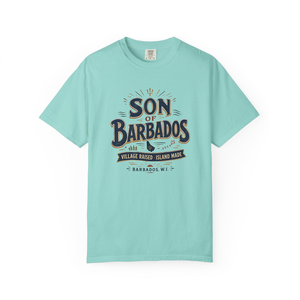 Son of Barbados Heritage T-Shirt