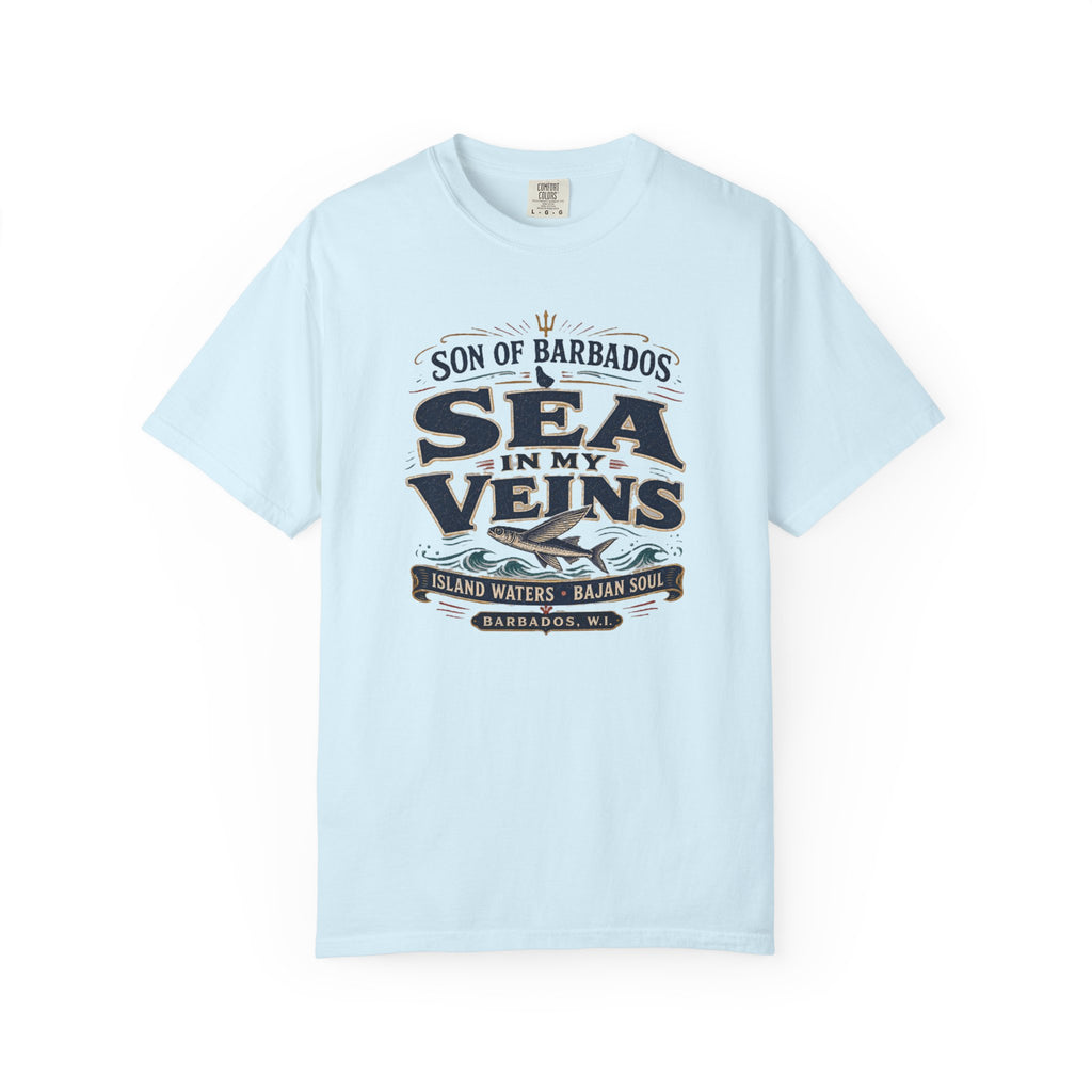 Sea in My Veins T-Shirt