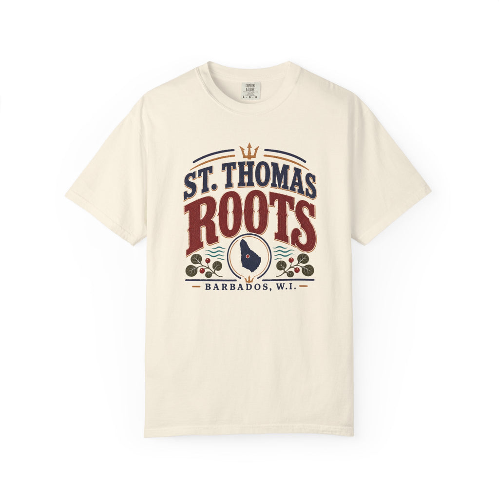 Parish Roots St Thomas T-Shirt