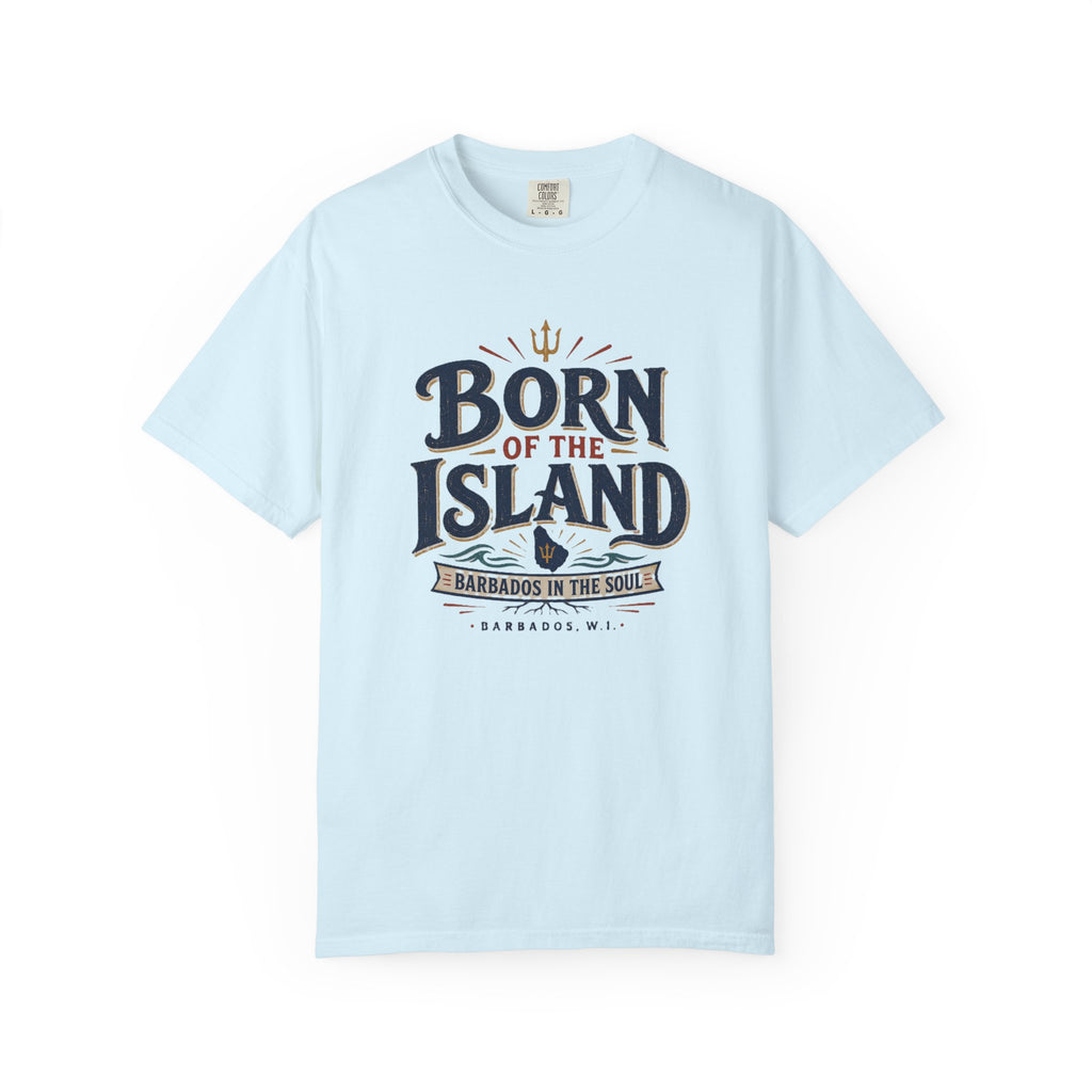 Born of the Island T-Shirt