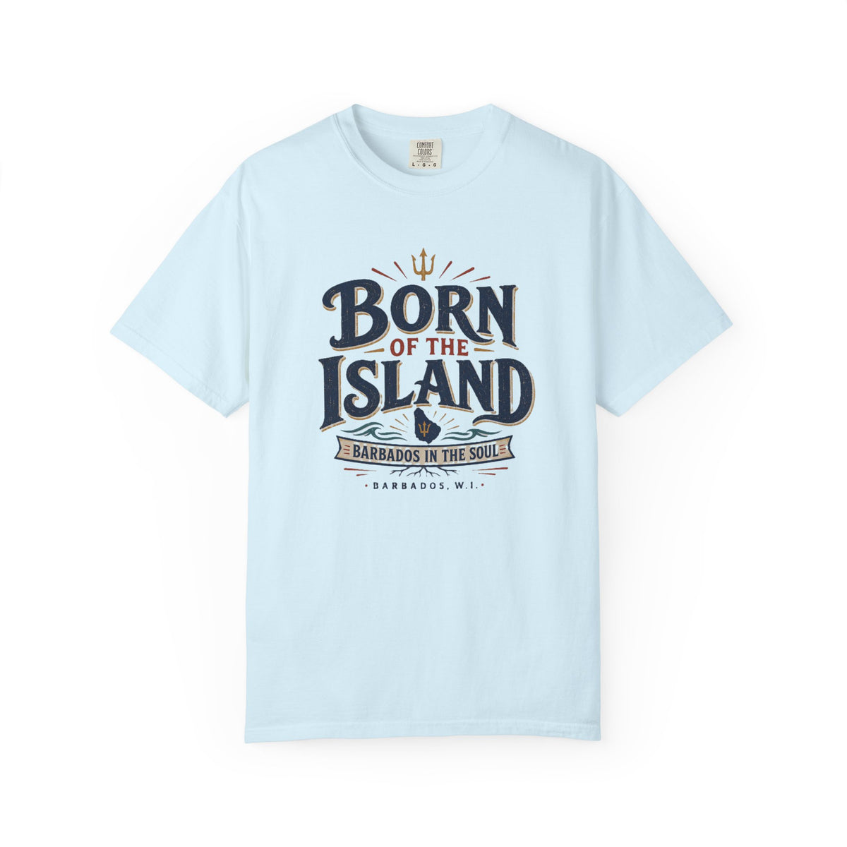 Born of the Island T-Shirt