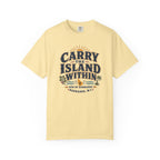Carry The Island Within T-Shirt
