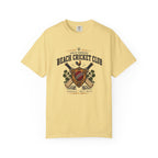 Beach Cricket Club Crest T-Shirt